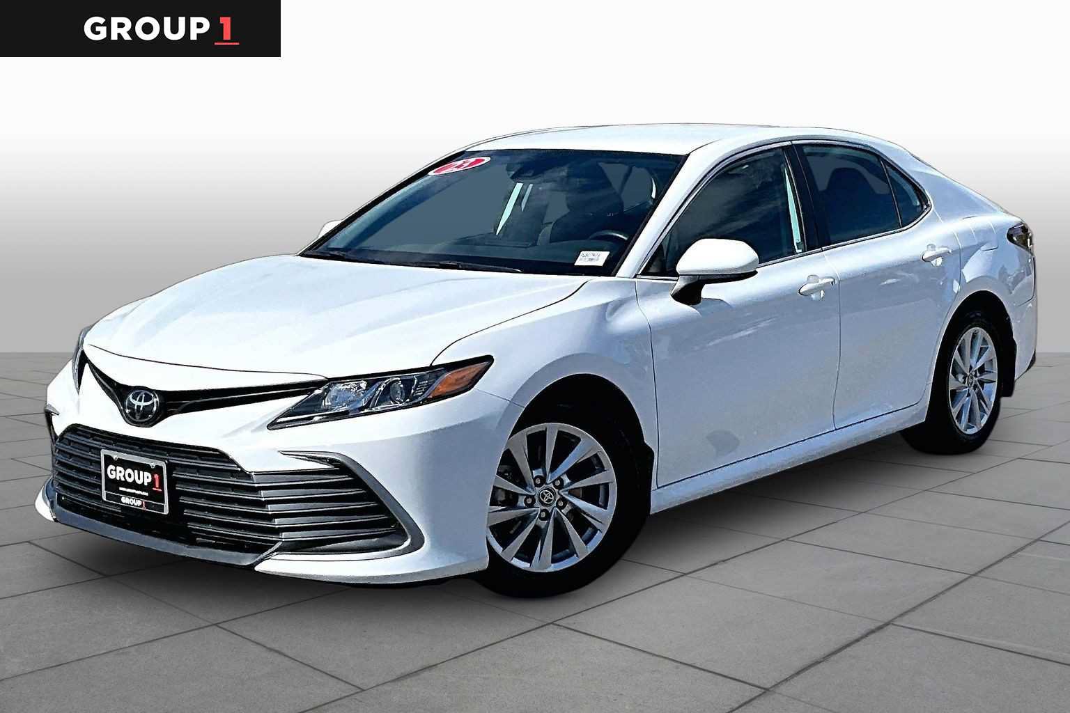 Used 2023 Toyota Camry LE