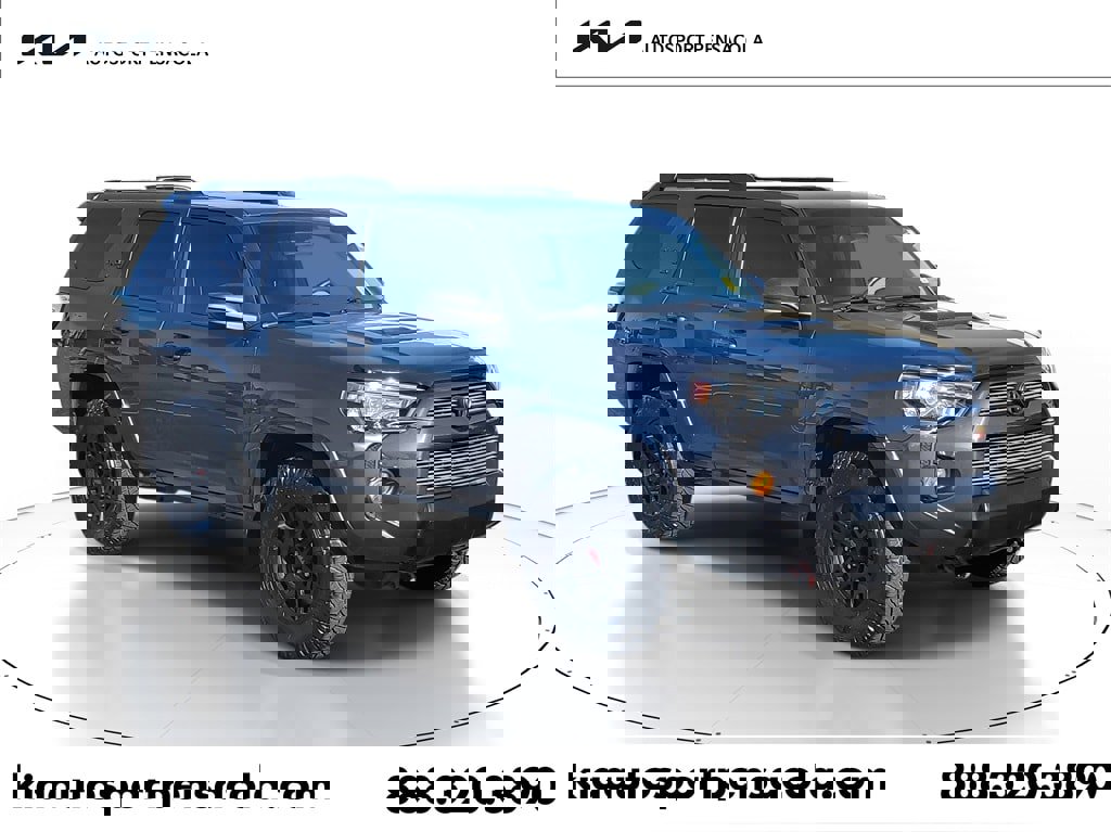 Used 2019 Toyota 4Runner TRD Off-Road Premium