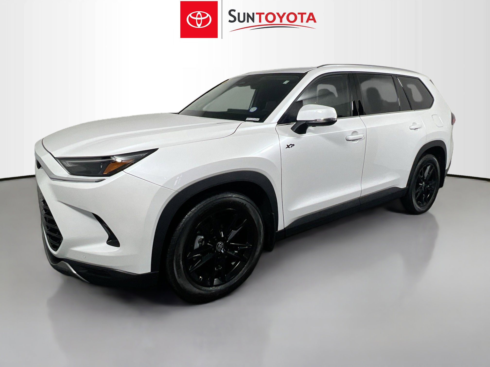 Used 2024 Toyota Grand Highlander Limited image 9