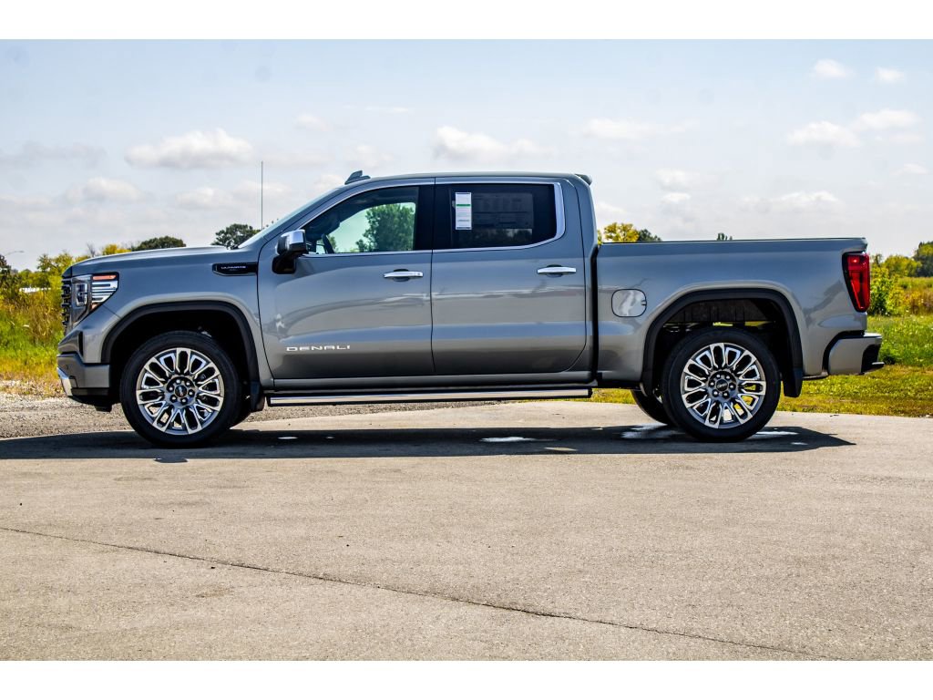 New 2026 GMC Sierra 1500 Denali Ultimate image 4