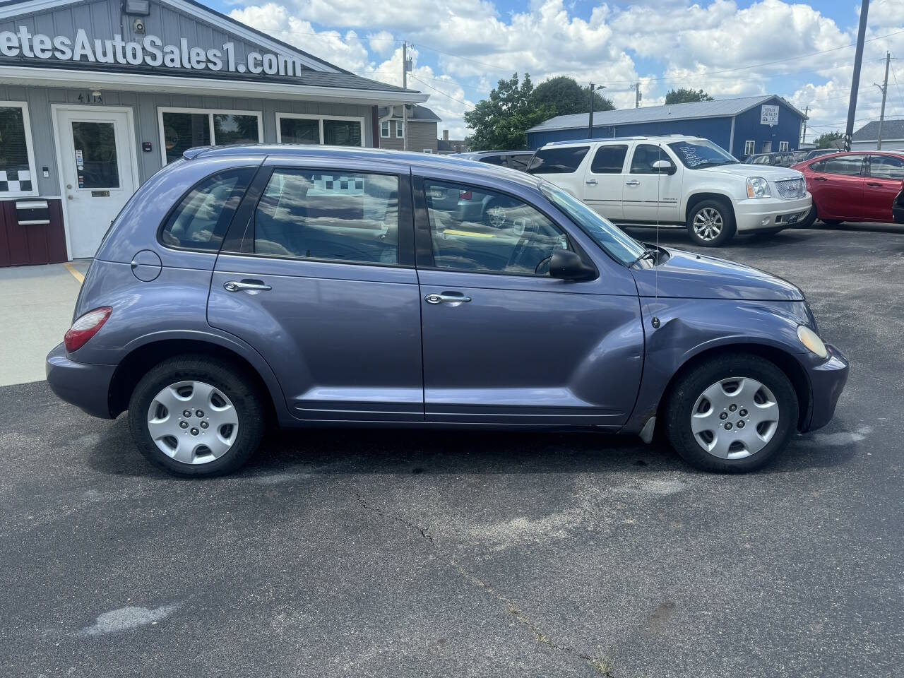 Used 2007 Chrysler PT Cruiser FWD image 11
