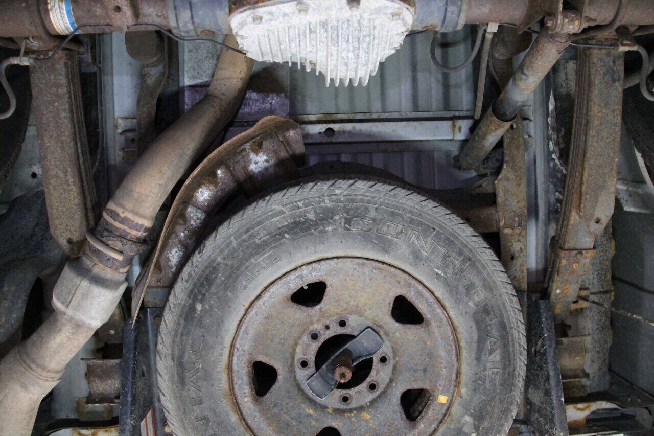 Used 2008 Ford F250 XLT RWD image 21