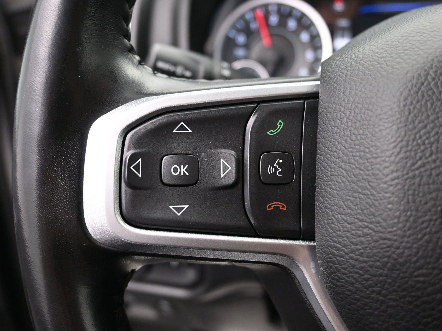 Used 2022 RAM 1500 Big Horn image 21