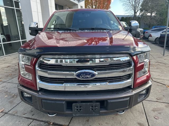 Used 2015 Ford F150 Lariat image 8