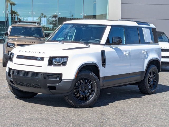 New 2026 Land Rover Defender 110 S image 1