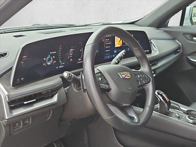 Used 2024 Cadillac XT4 Sport w/ Cold Weather Package image 15