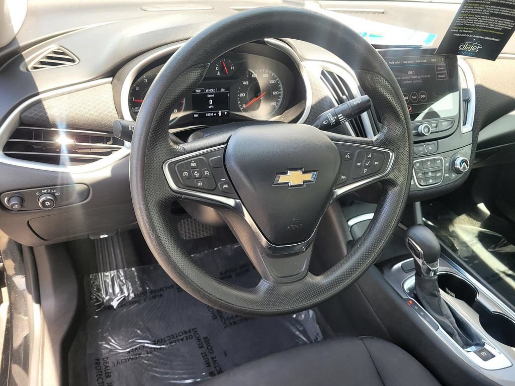 Used 2023 Chevrolet Malibu LT FWD image 9