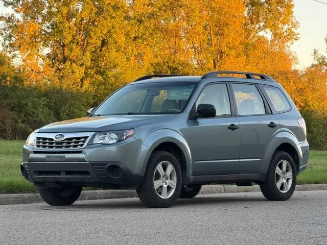Used 2012 Subaru Forester 2.5X w/ Alloy Wheel Pkg AWD/4WD image 8