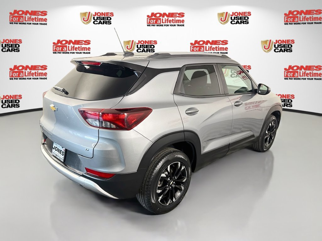 Used 2023 Chevrolet TrailBlazer LT AWD/4WD image 15