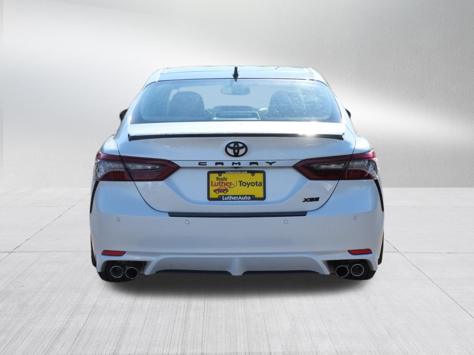 Certified 2023 Toyota Camry XSE w/ Navigation Package FWD image 6