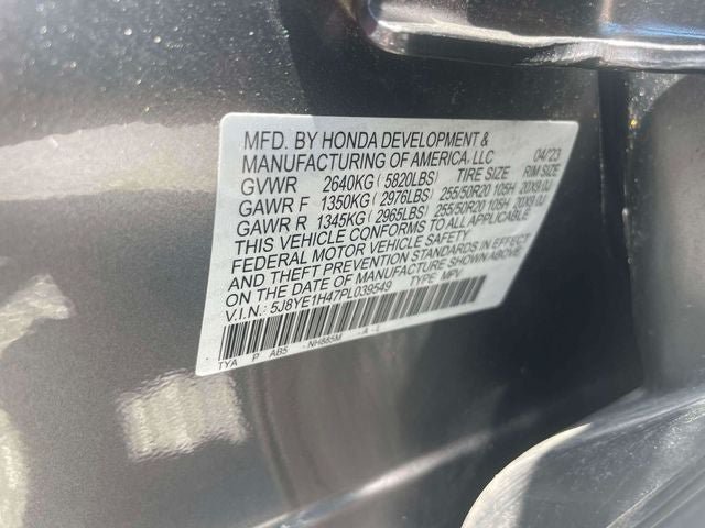Used 2023 Acura MDX SH-AWD w/ Technology Package image 20