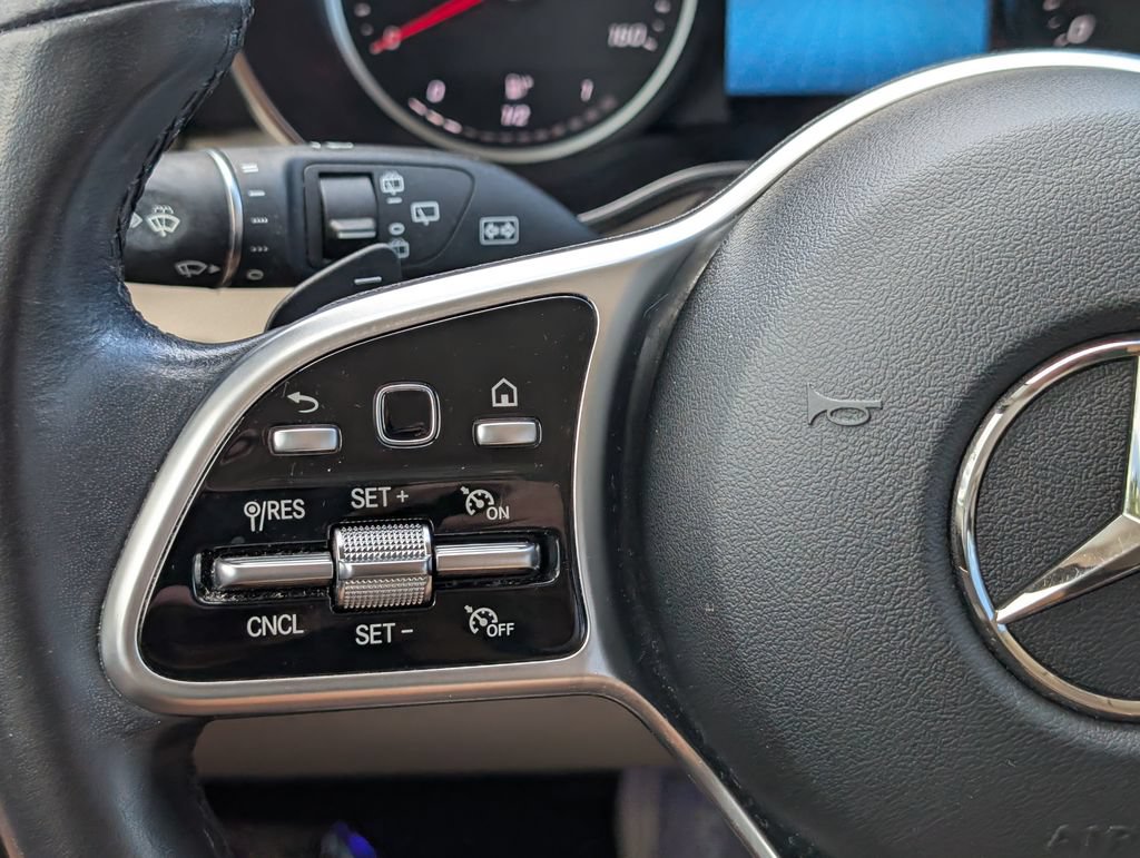 Certified 2020 Mercedes-Benz GLC 300 4MATIC image 28
