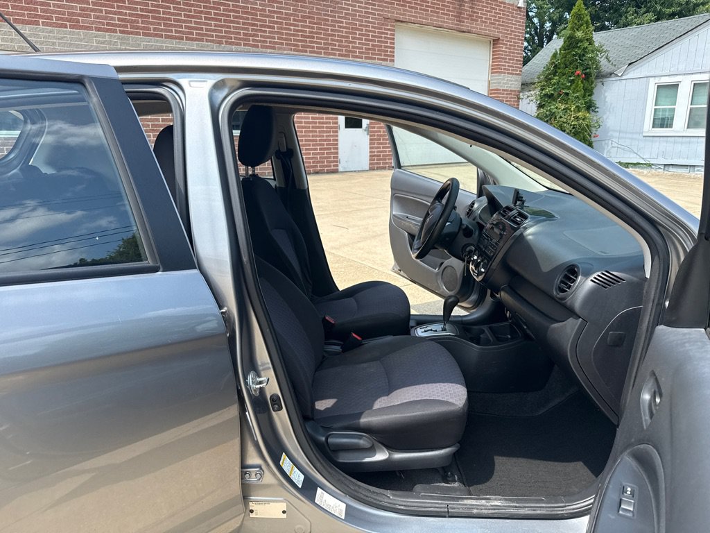 Used 2017 Mitsubishi Mirage ES FWD image 11
