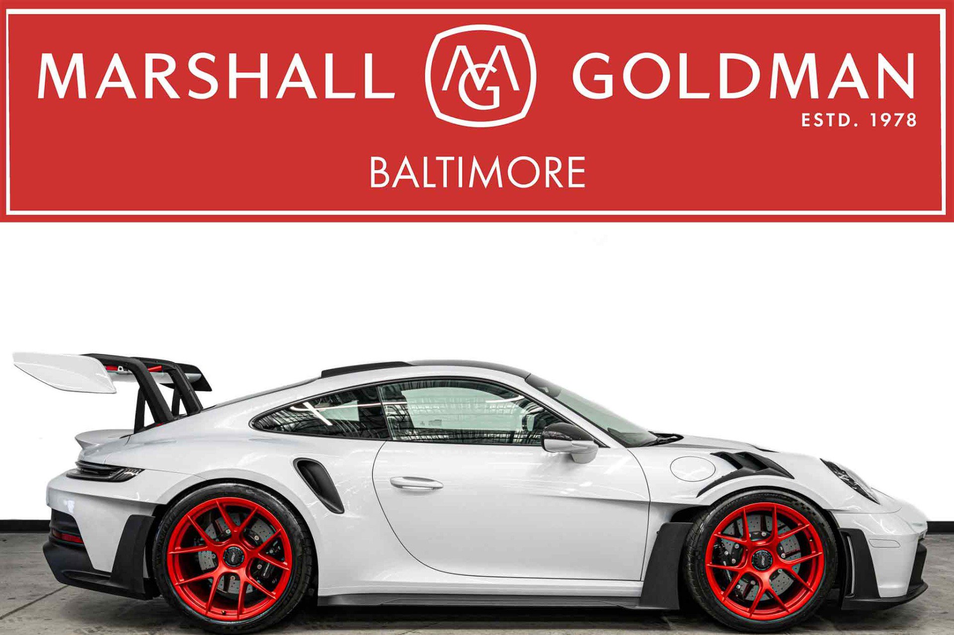 Used 2025 Porsche 911 GT3 RS