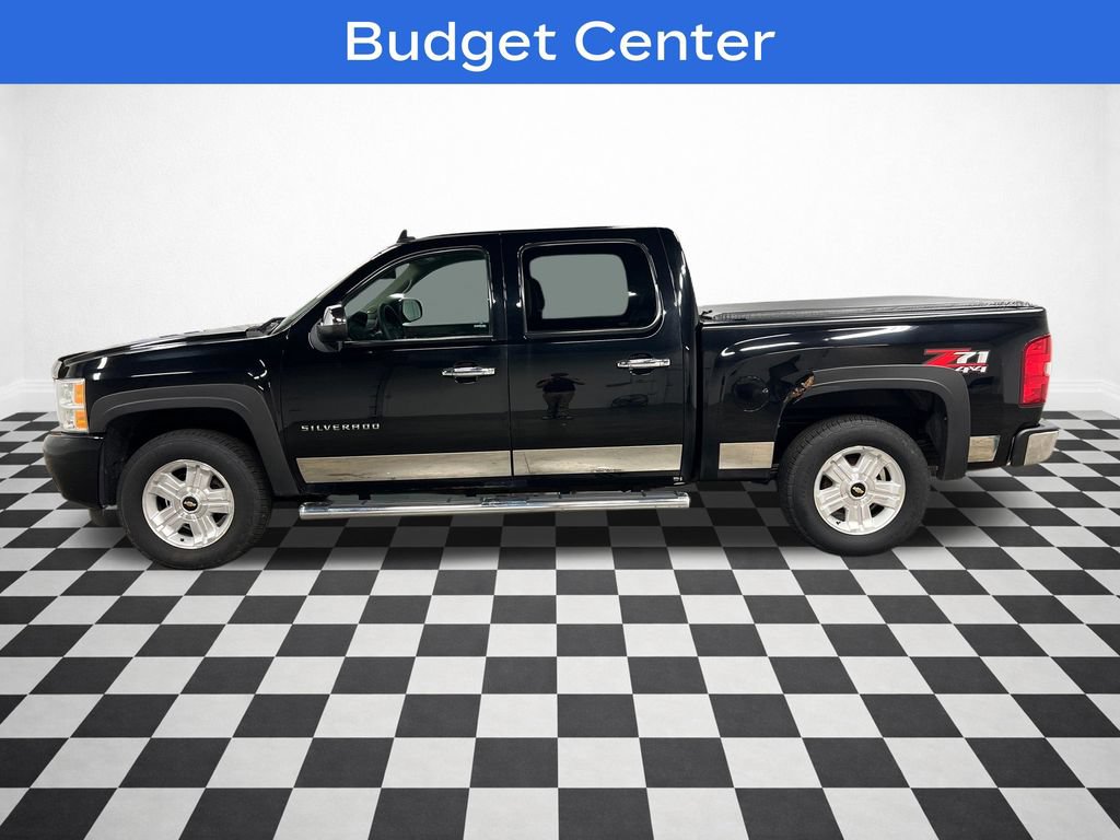 Used 2013 Chevrolet Silverado 1500 LTZ w/ LTZ Plus Package AWD/4WD image 5