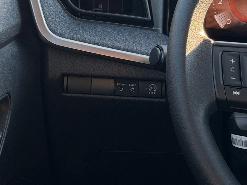 New 2026 Nissan Kicks SV w/ SV Premium Package image 21