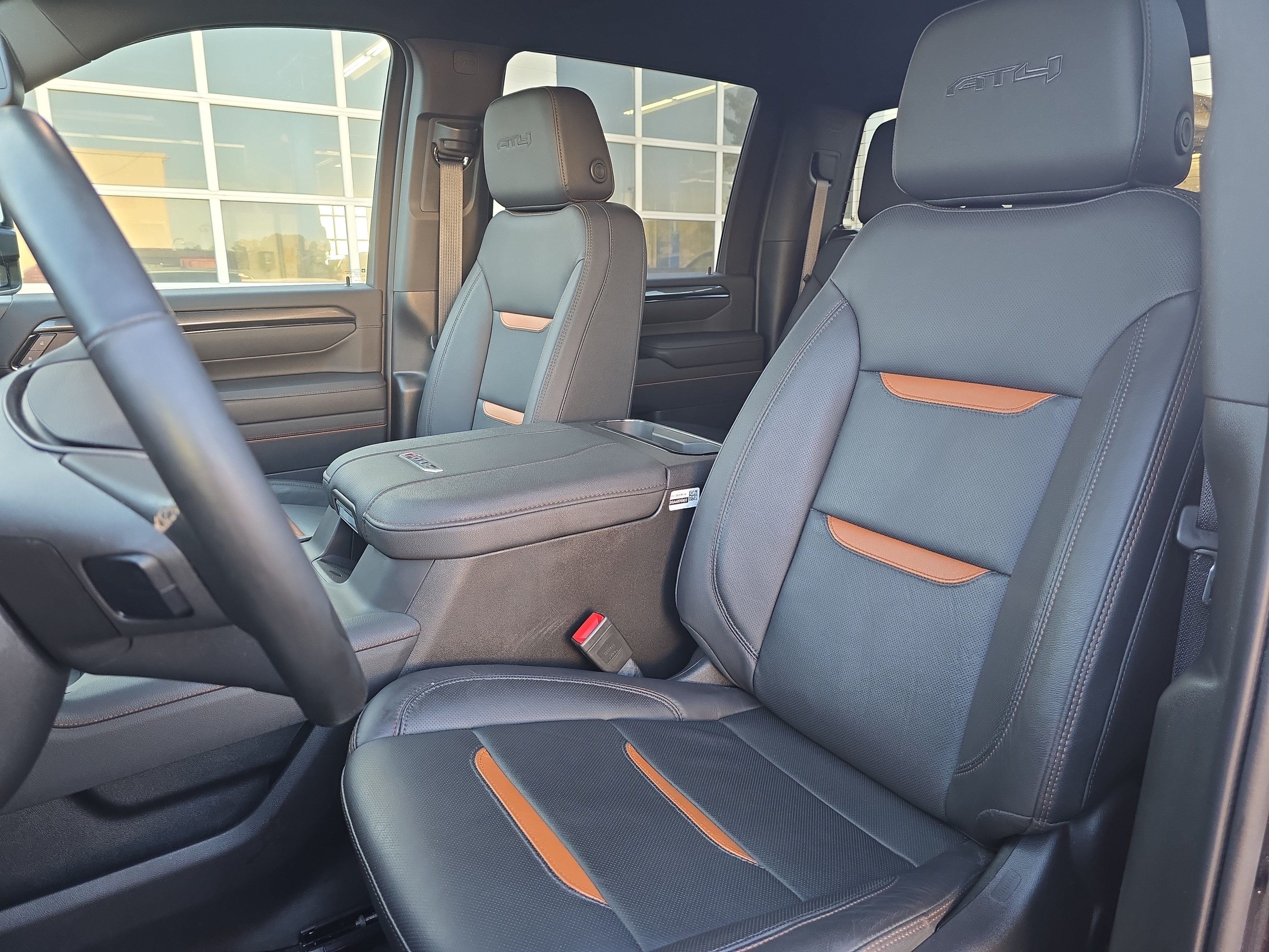 Used 2026 GMC Sierra 2500 AT4 AWD/4WD image 14