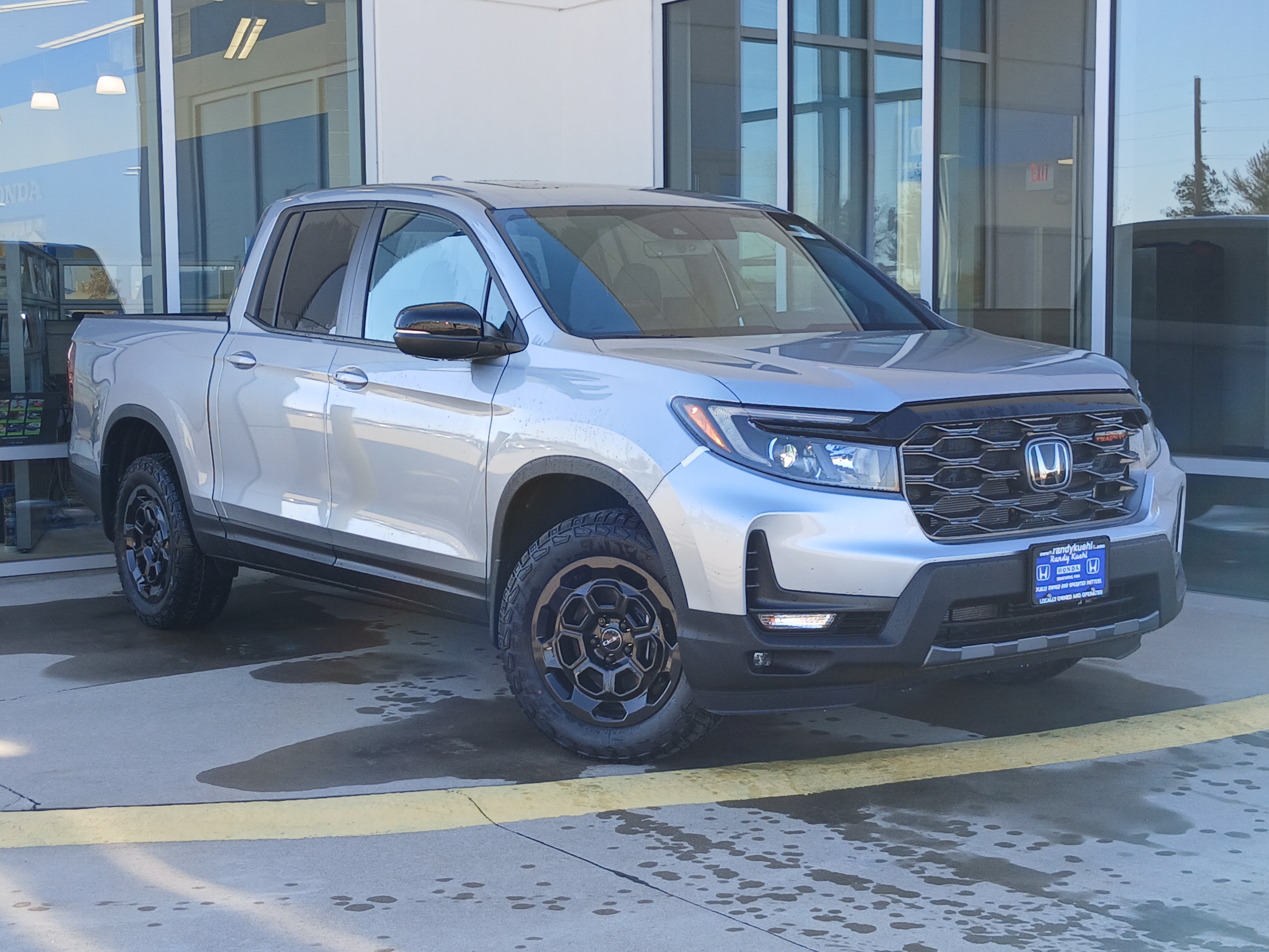 New 2026 Honda Ridgeline TrailSport image 2
