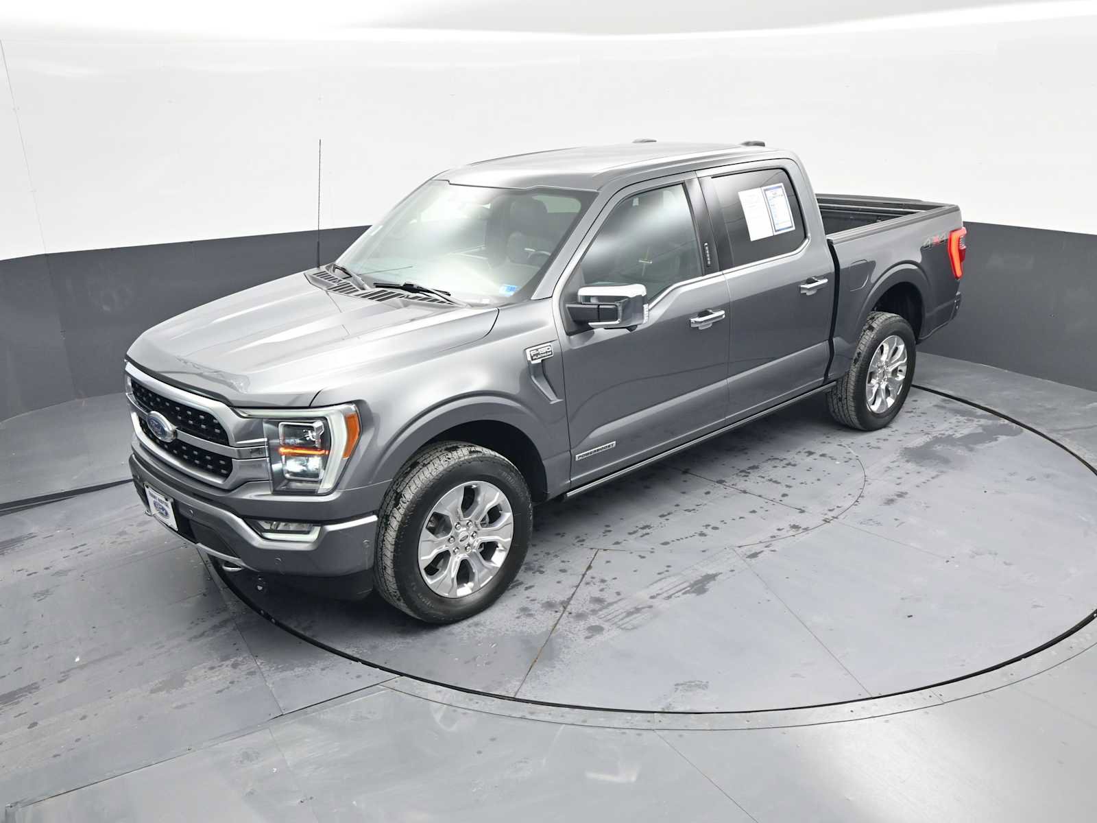 Used 2022 Ford F150 Platinum w/ Equipment Group 701A High image 29