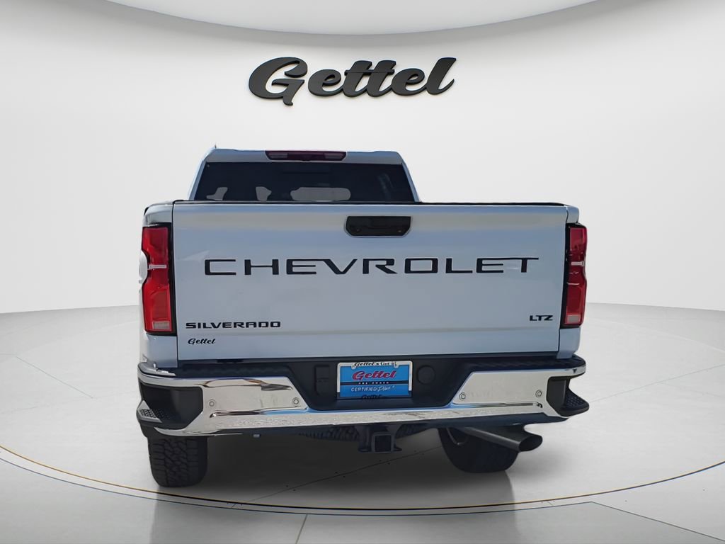 Used 2026 Chevrolet Silverado 2500 LTZ w/ LTZ Plus Package image 4