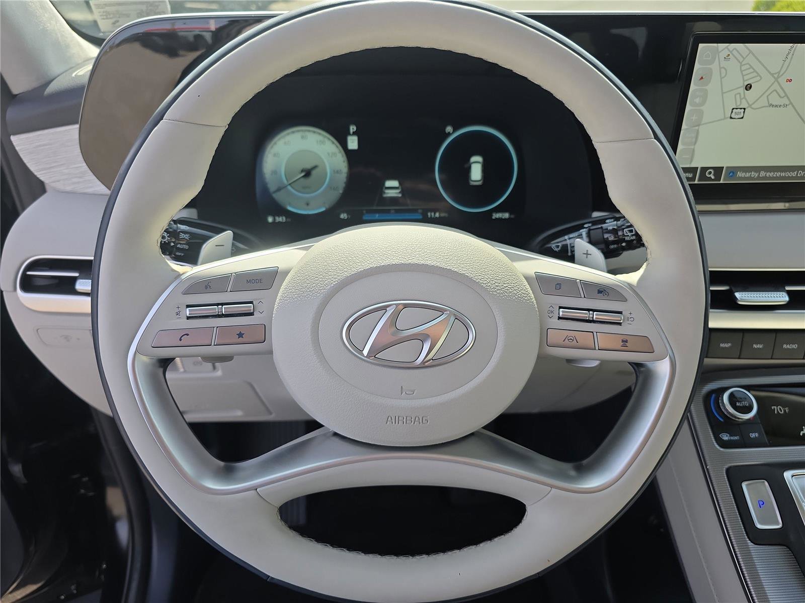 Used 2024 Hyundai Palisade Calligraphy image 21