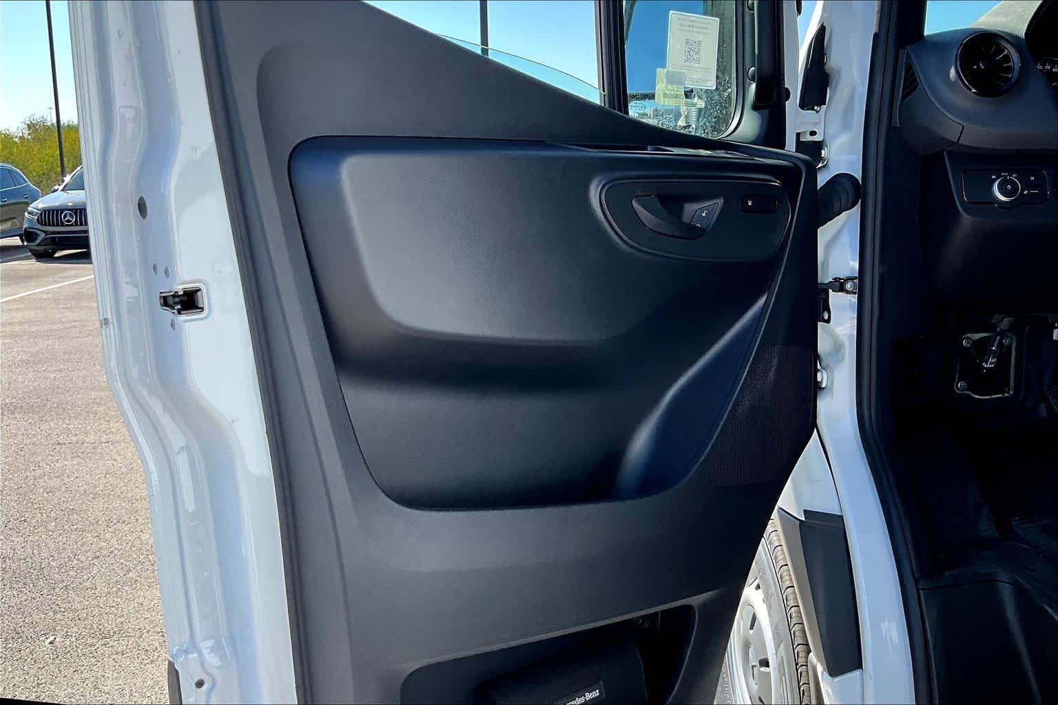 New 2026 Mercedes-Benz Sprinter 2500 image 15
