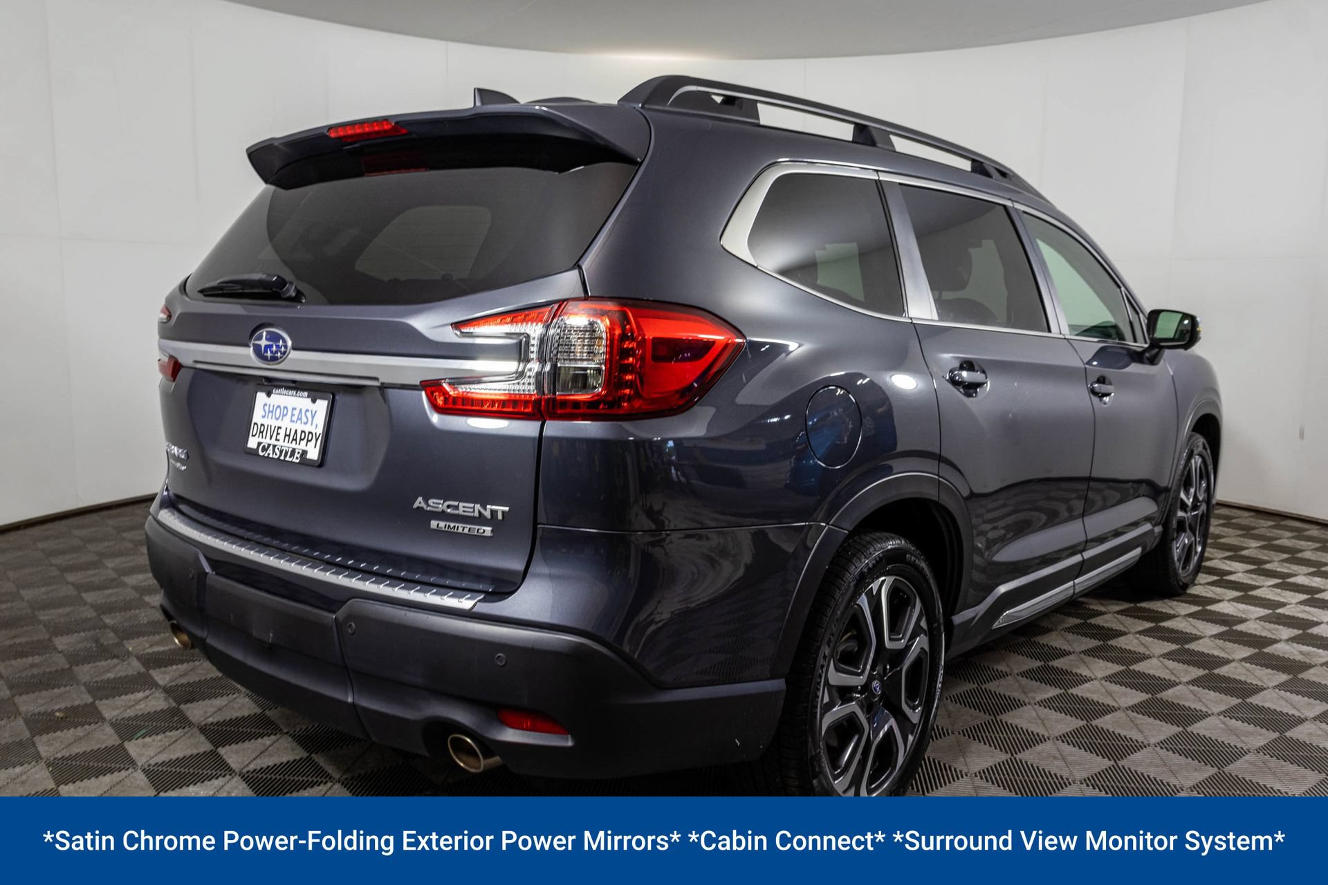 Used 2023 Subaru Ascent Limited w/ Technology Package AWD/4WD image 20