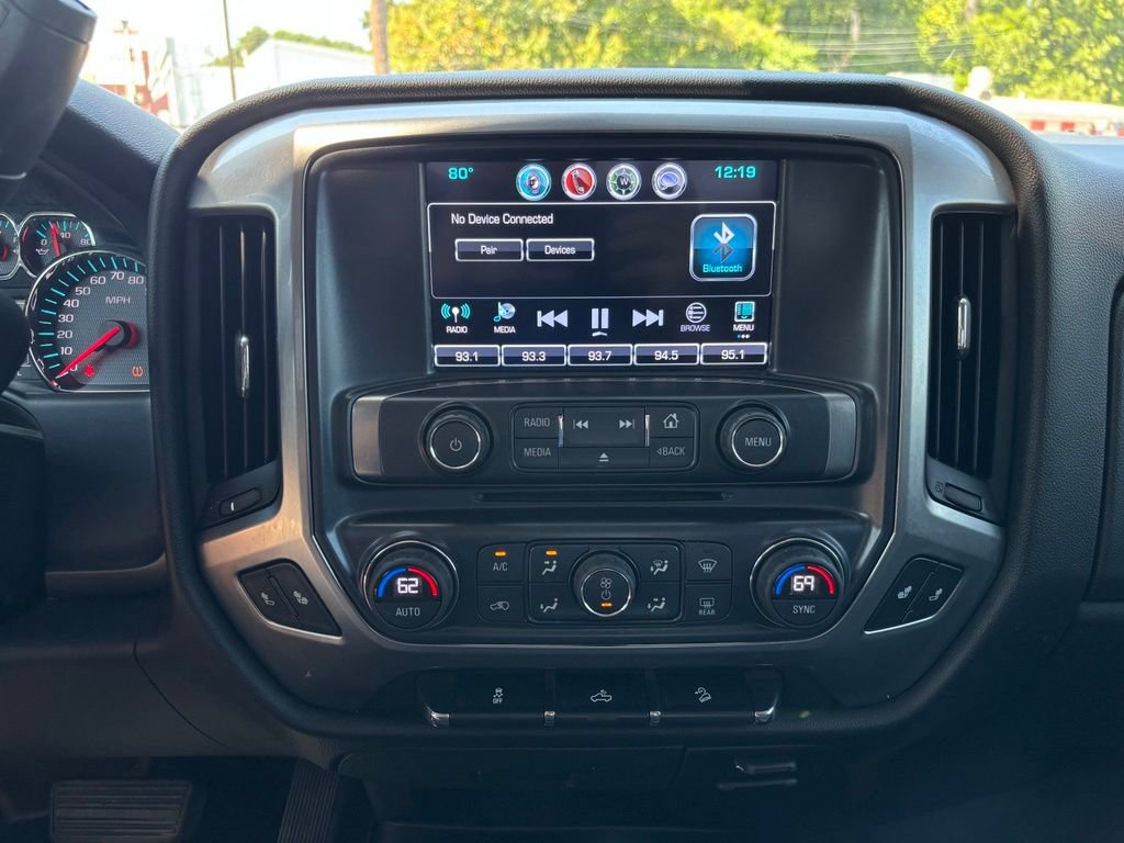 Used 2017 Chevrolet Silverado 1500 LT w/ All Star Edition AWD/4WD image 31