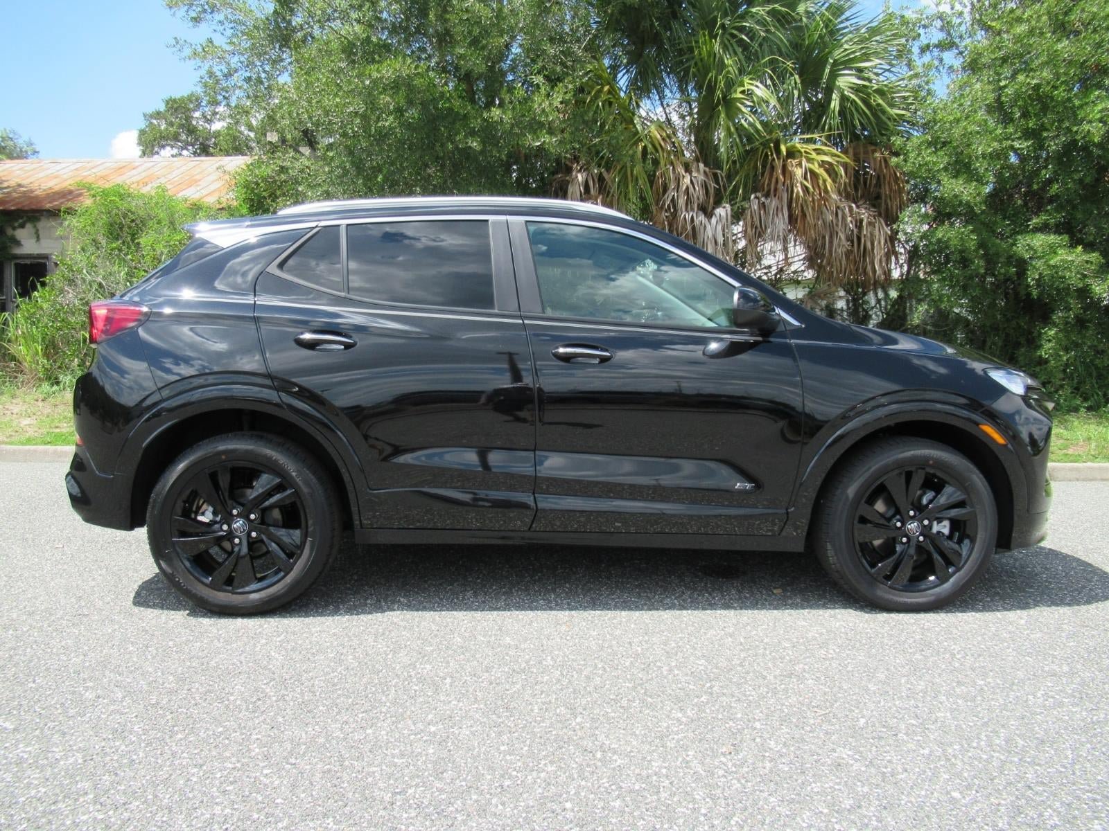 New 2026 Buick Encore GX Sport Touring FWD image 2