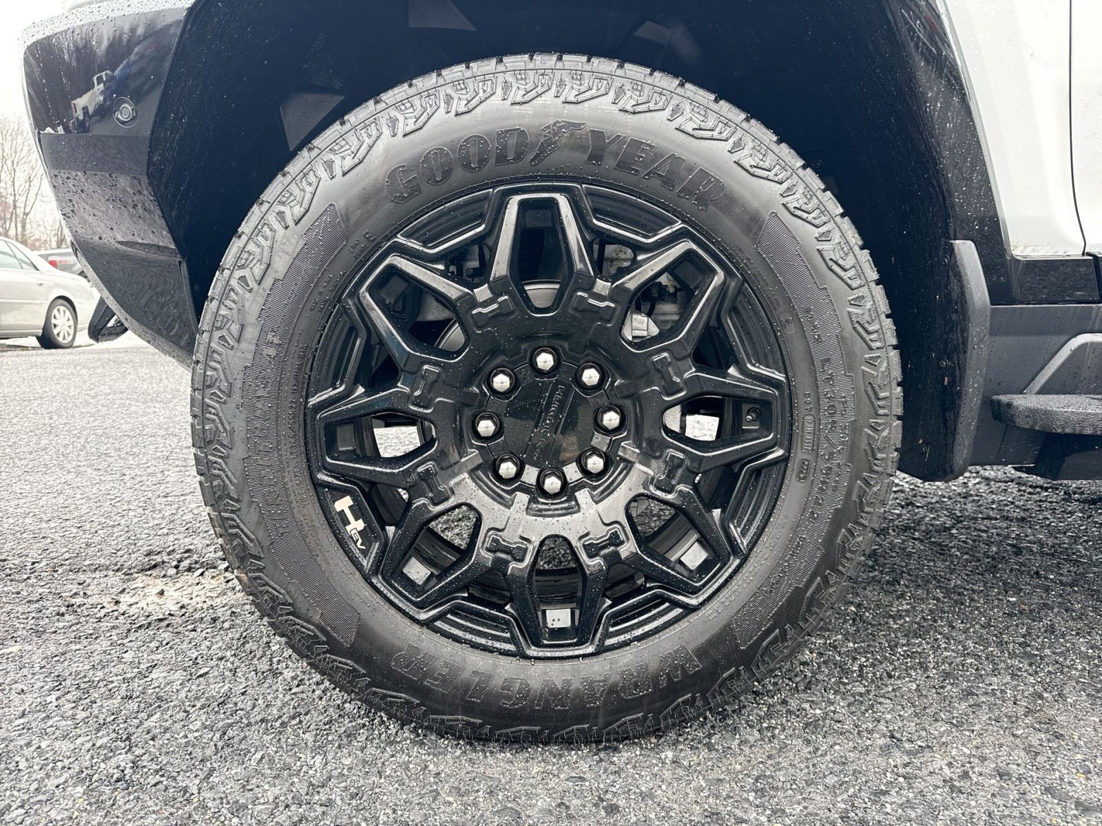 New 2026 GMC Hummer EV SUV w/ LPO, Illumination Package image 12