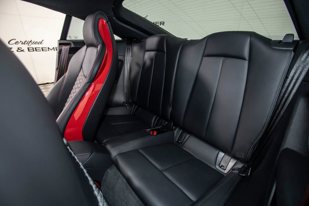 Used 2019 Audi TT RS image 19