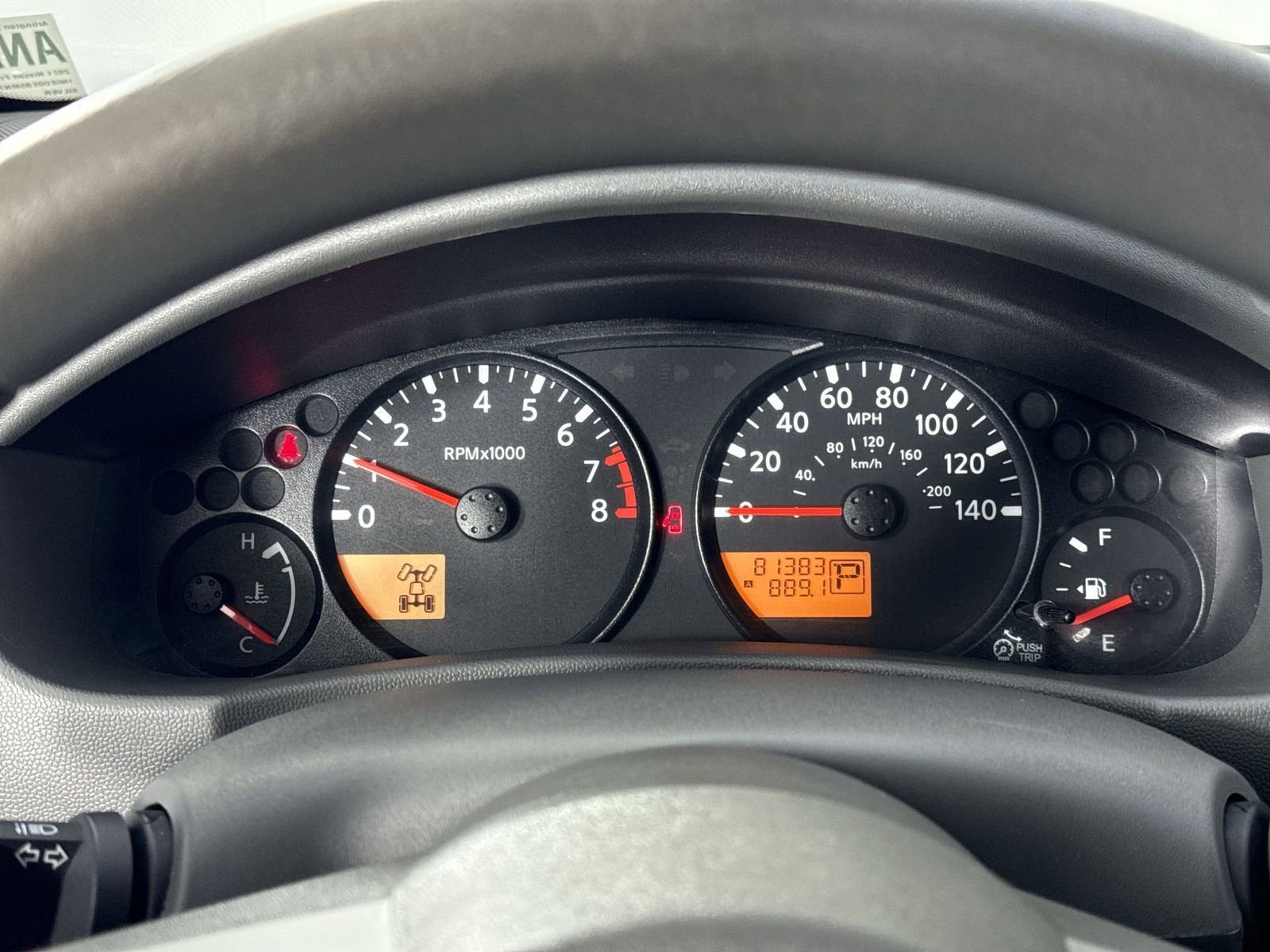 Used 2021 Nissan Frontier SV w/ SV Utility Package image 15