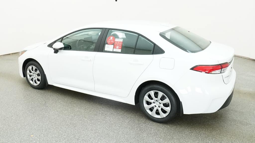 New 2027 Toyota Corolla LE FWD image 4
