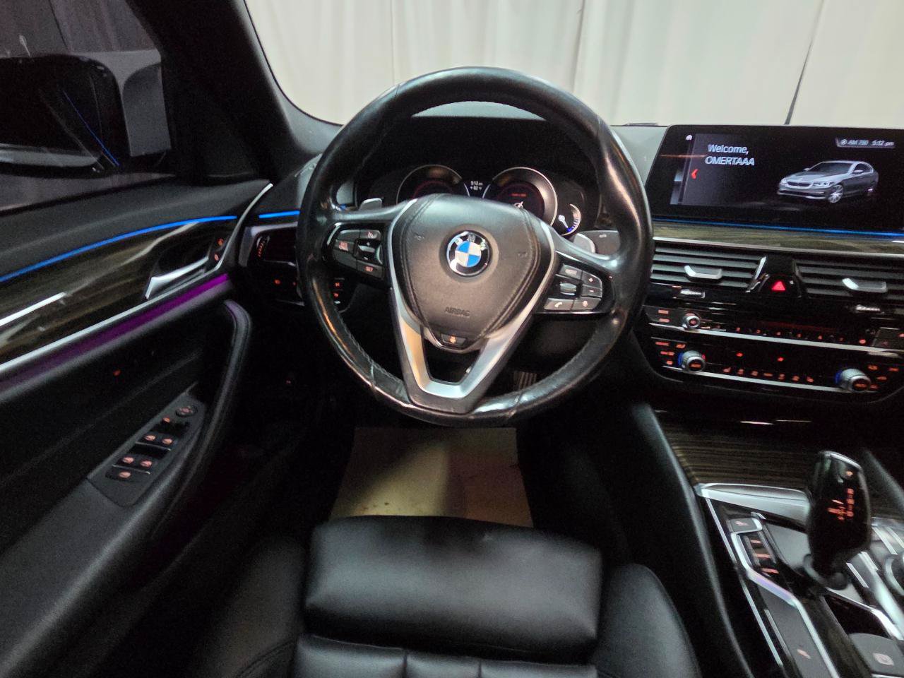 Used 2018 BMW 530i xDrive AWD/4WD image 19