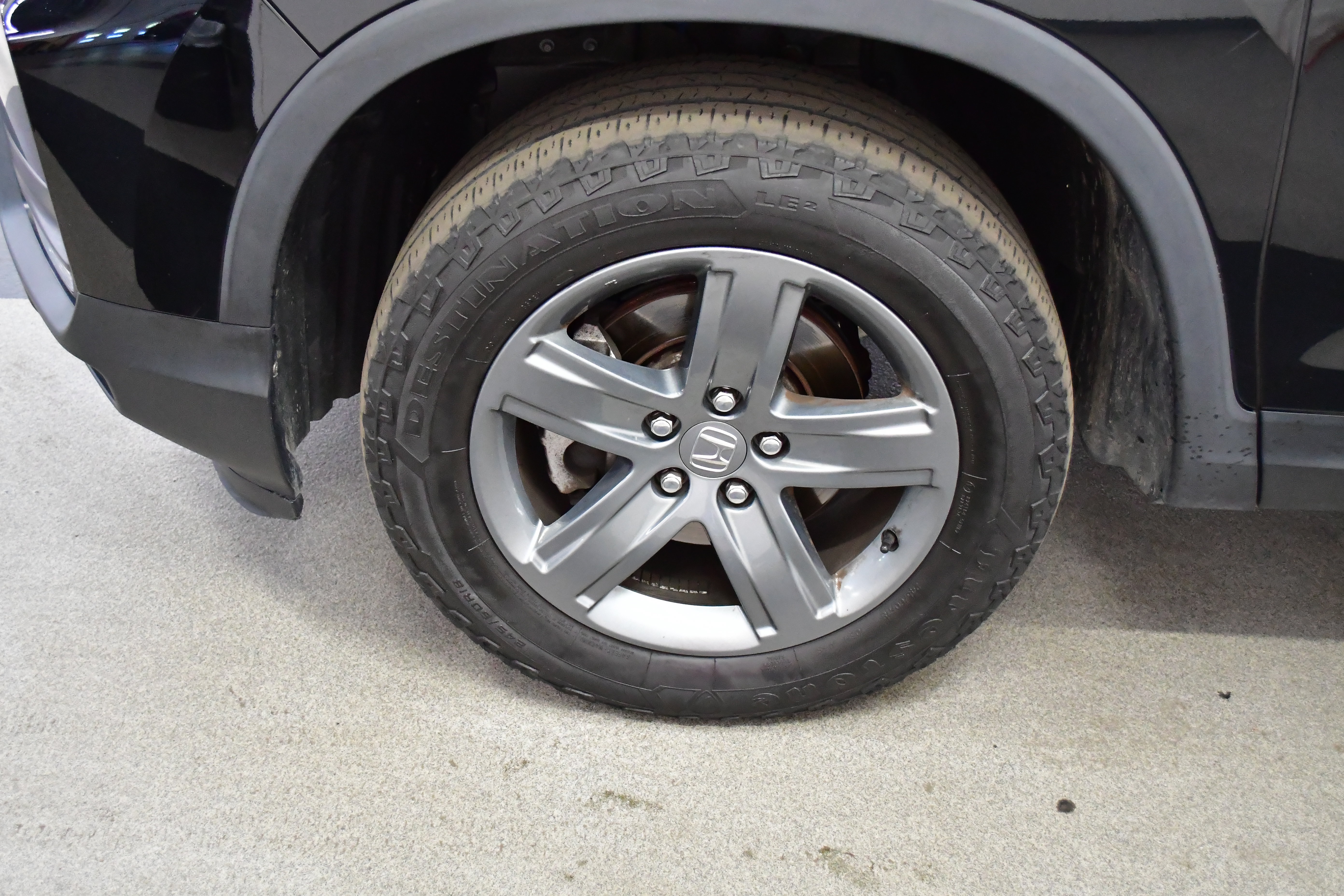 Used 2023 Honda Ridgeline RTL image 37