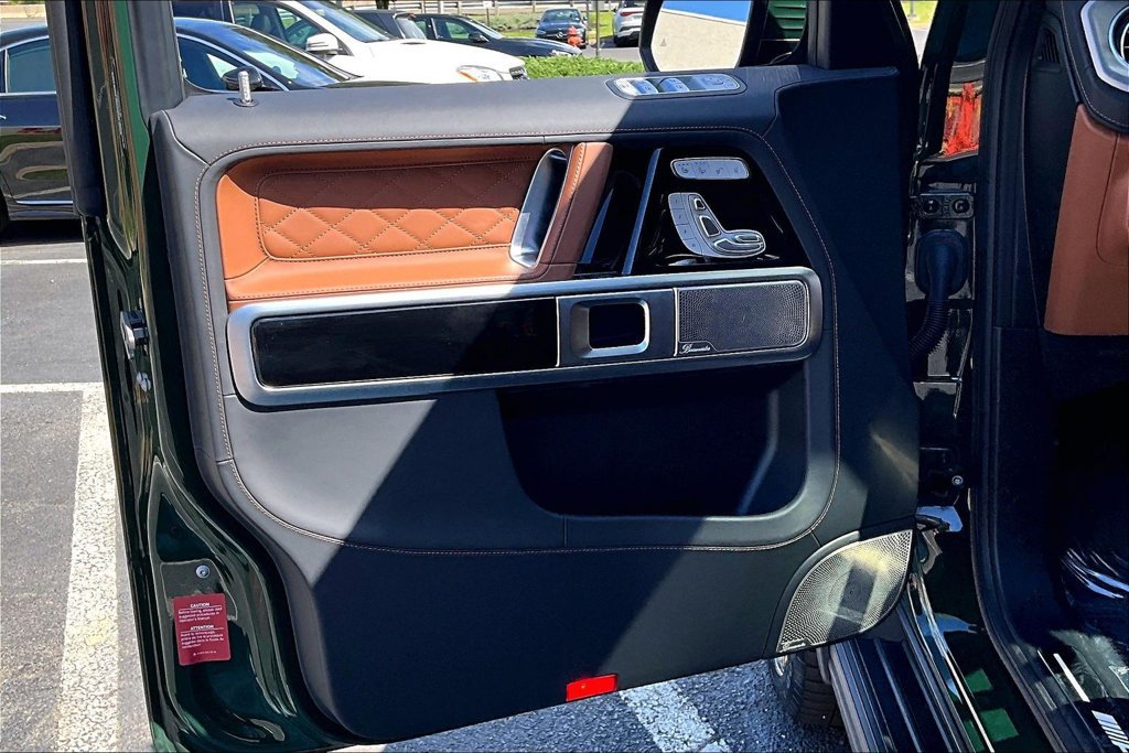 Certified 2026 Mercedes-Benz G 63 AMG 4MATIC image 18