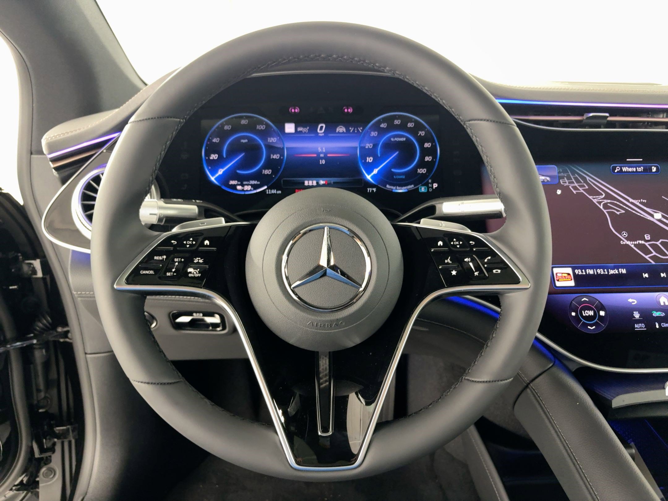 New 2026 Mercedes-Benz EQS 450+ Sedan image 17