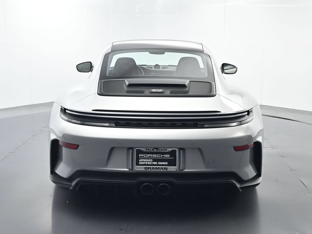 Certified 2026 Porsche 911 GT3 RWD image 13
