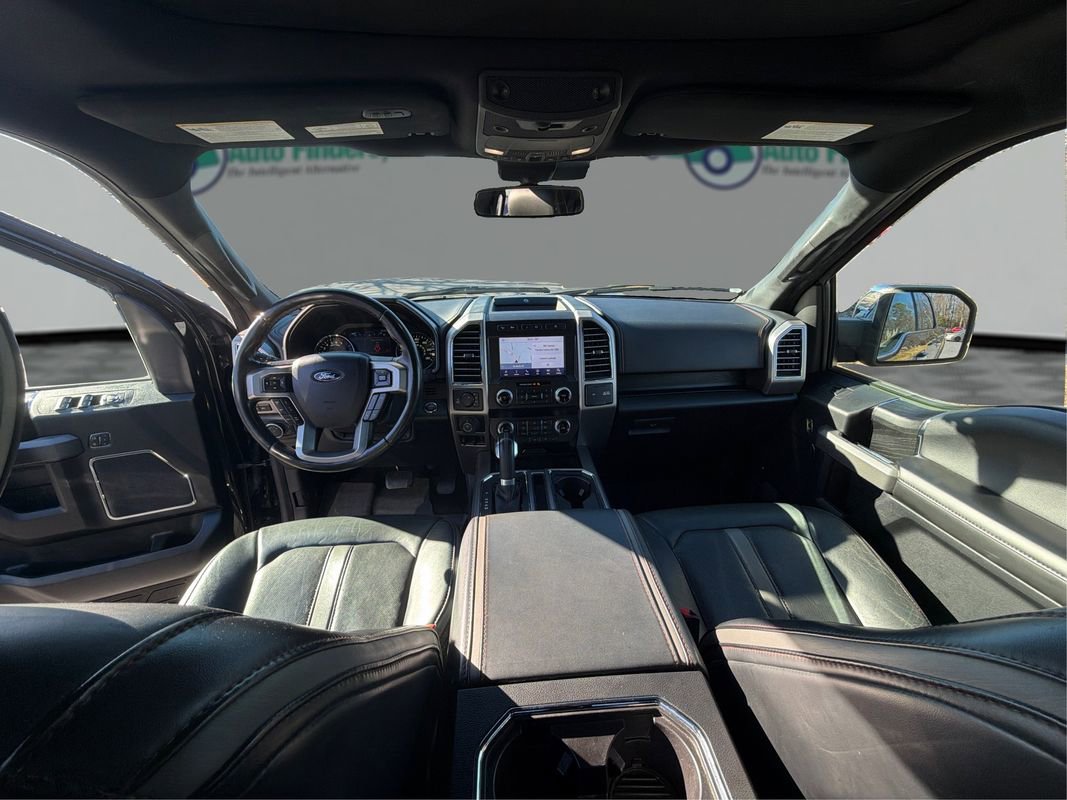 Used 2019 Ford F150 Platinum w/ Equipment Group 701A Luxury image 43