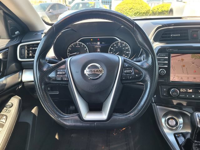 Used 2020 Nissan Maxima 3.5 SL w/ Floor Mat Group FWD image 17