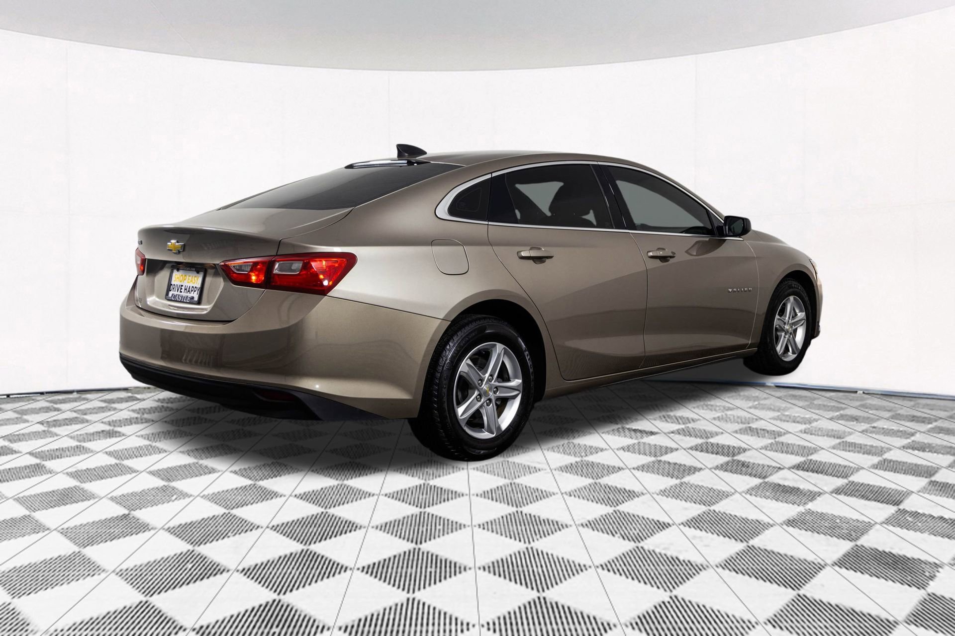 Used 2022 Chevrolet Malibu LS image 16