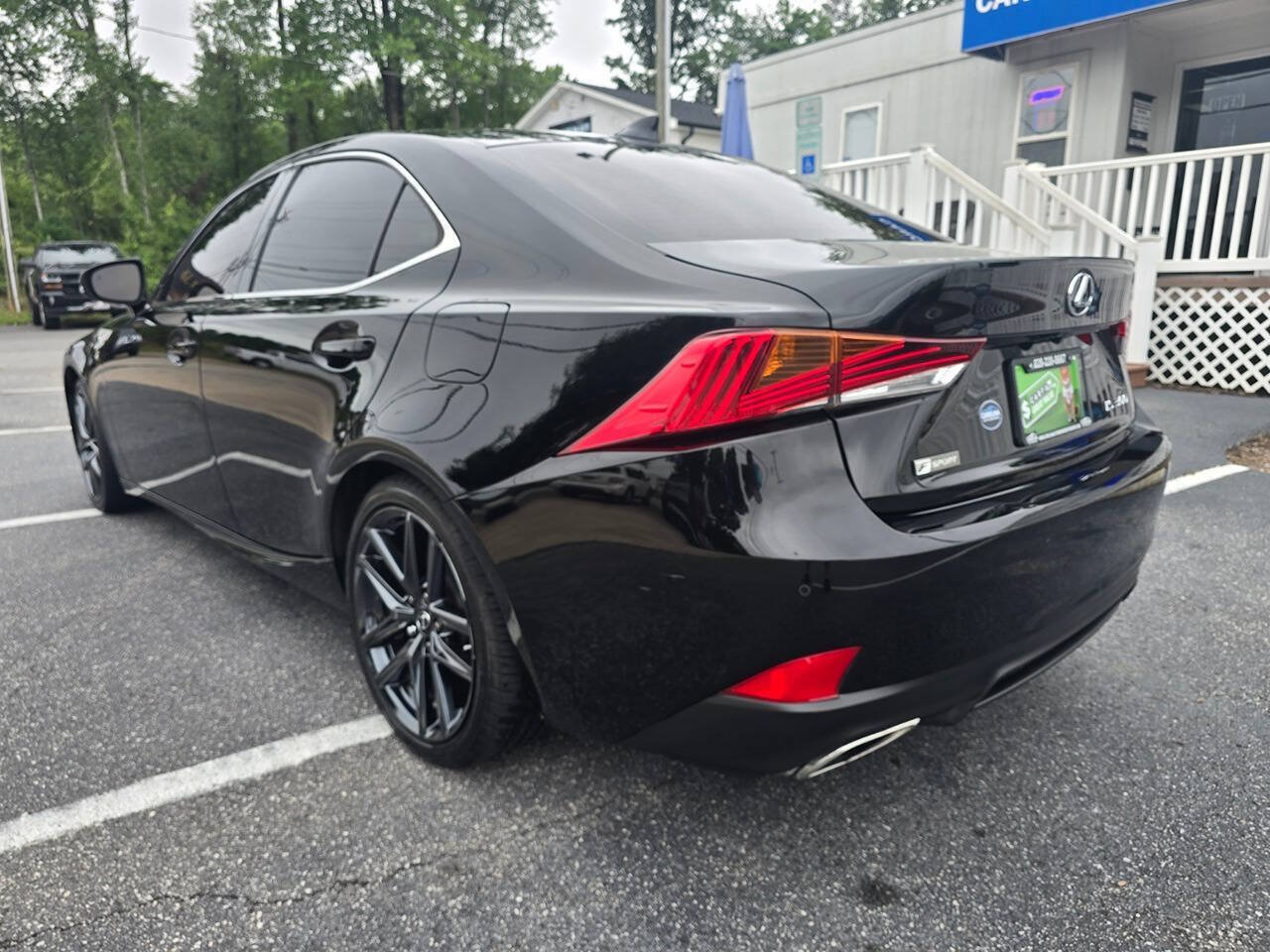 Used 2019 Lexus IS 300 F Sport RWD image 5