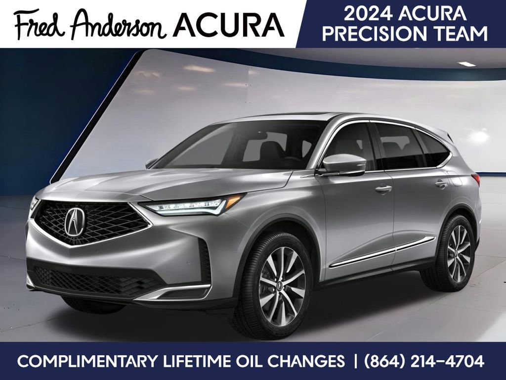 New 2026 Acura MDX w/ Technology Package image 1