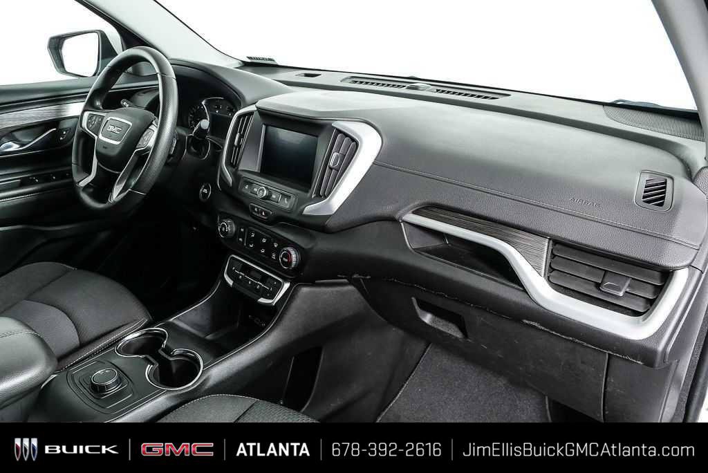 Certified 2024 GMC Terrain SLE FWD image 21