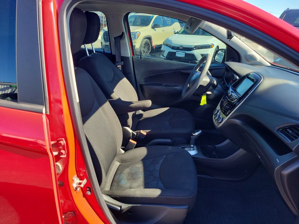 Used 2017 Chevrolet Spark LS FWD image 25