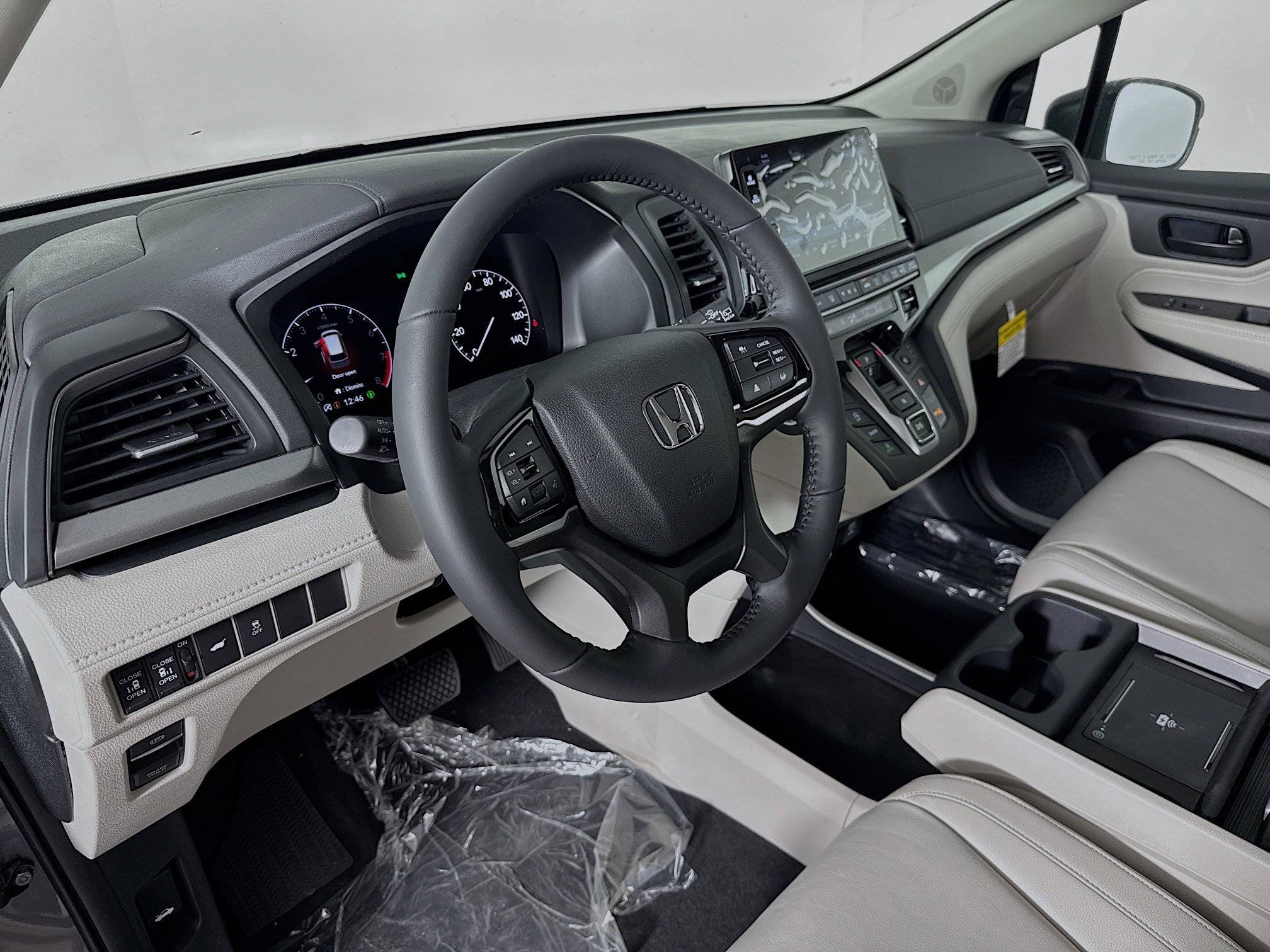 New 2026 Honda Odyssey EX-L image 8