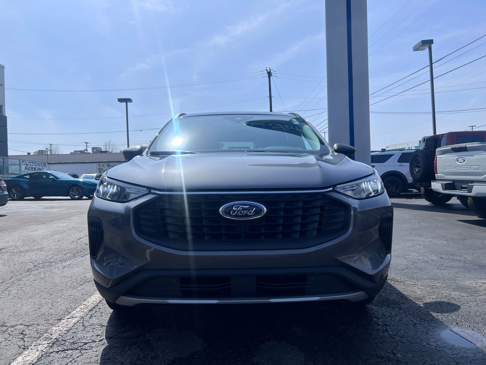 New 2026 Ford Escape Active w/ Cold Weather Package AWD/4WD image 5