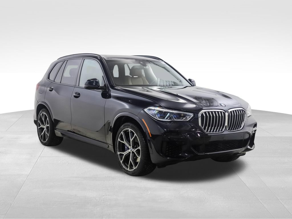 Used 2022 BMW X5 xDrive40i w/ M Sport Package image 7