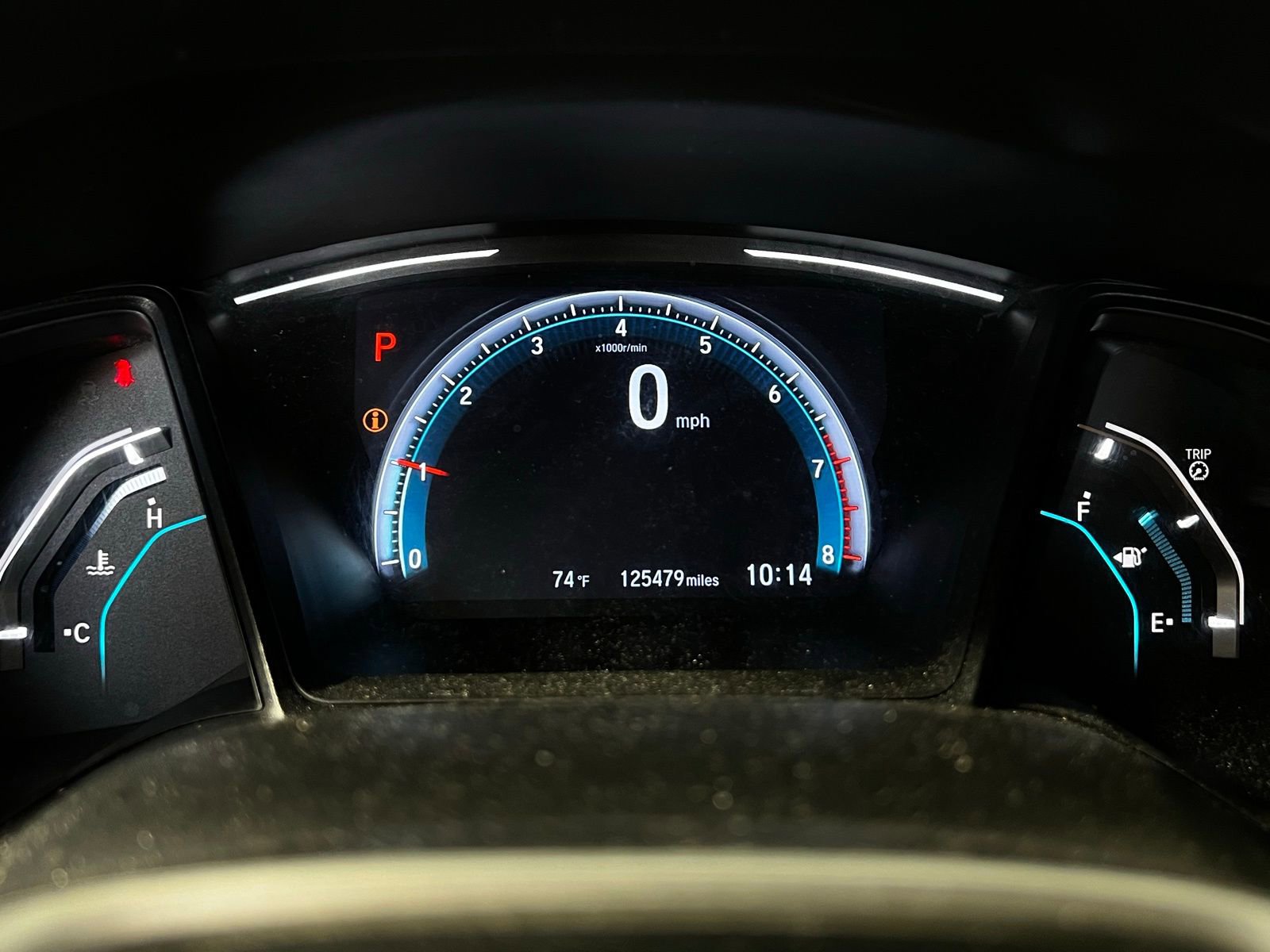 Used 2019 Honda Civic LX image 10