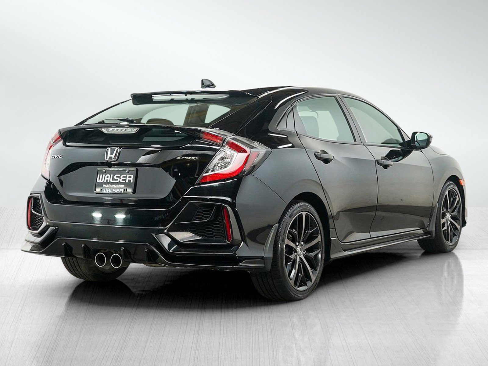 Used 2021 Honda Civic Sport image 5